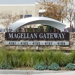 Megellan Gateway