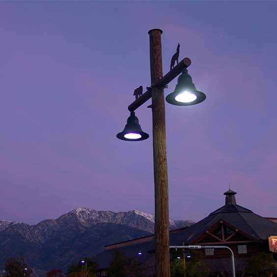US Pole Ltg  American Made Lighting Solutions