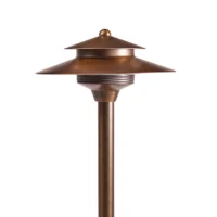 PTSC700 Aged Brass Finish