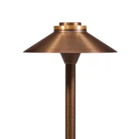 PTSC750 Aged Brass Finish