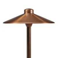 PTSC800 Aged Brass Finish