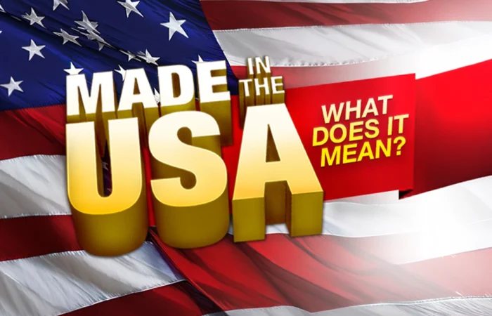 Made in the USA