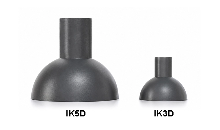 IKON Domed shades