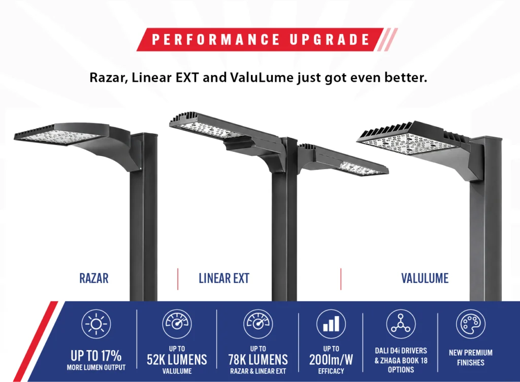 PLED upgrade header